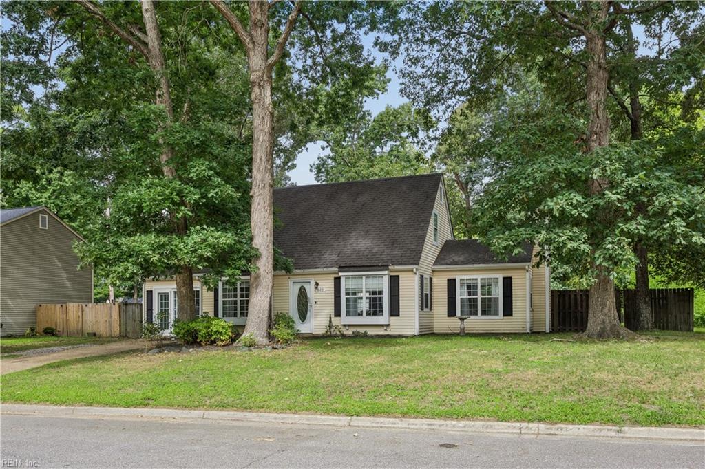 849 Jouett Drive Property Photo 1