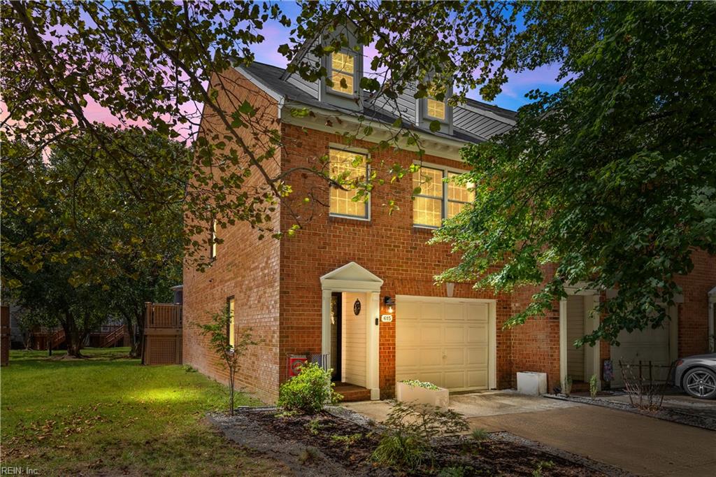 615 Todd TRL Property Photo 1