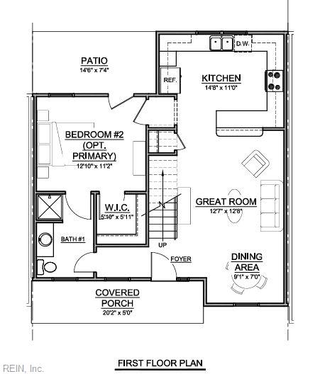 203 Patriots Village Ct Property Photo 27