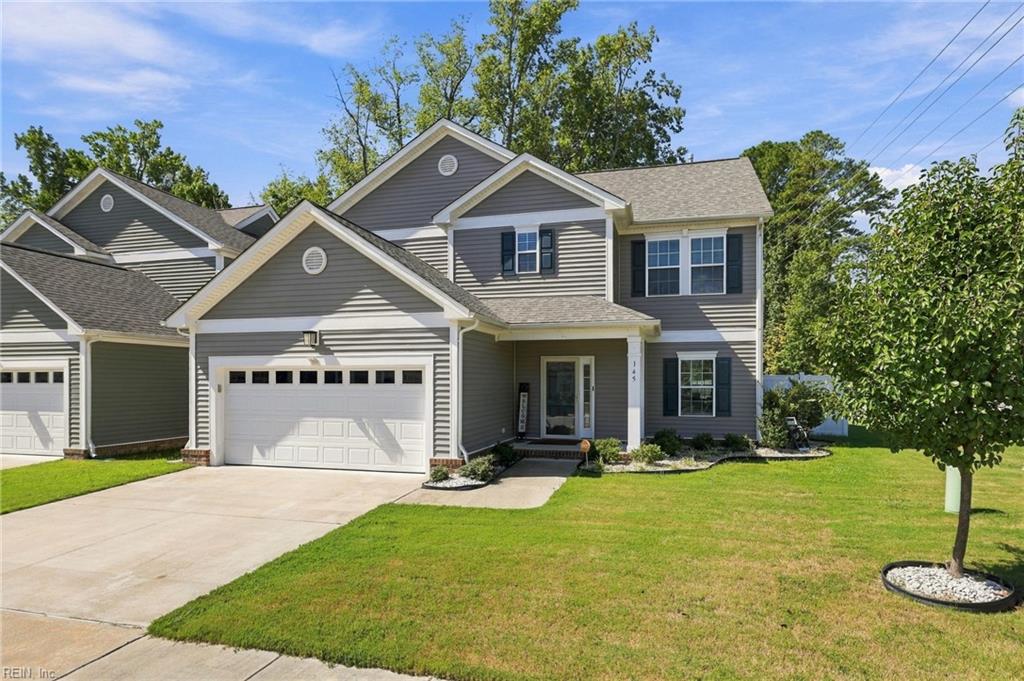 145 Blessing CIR