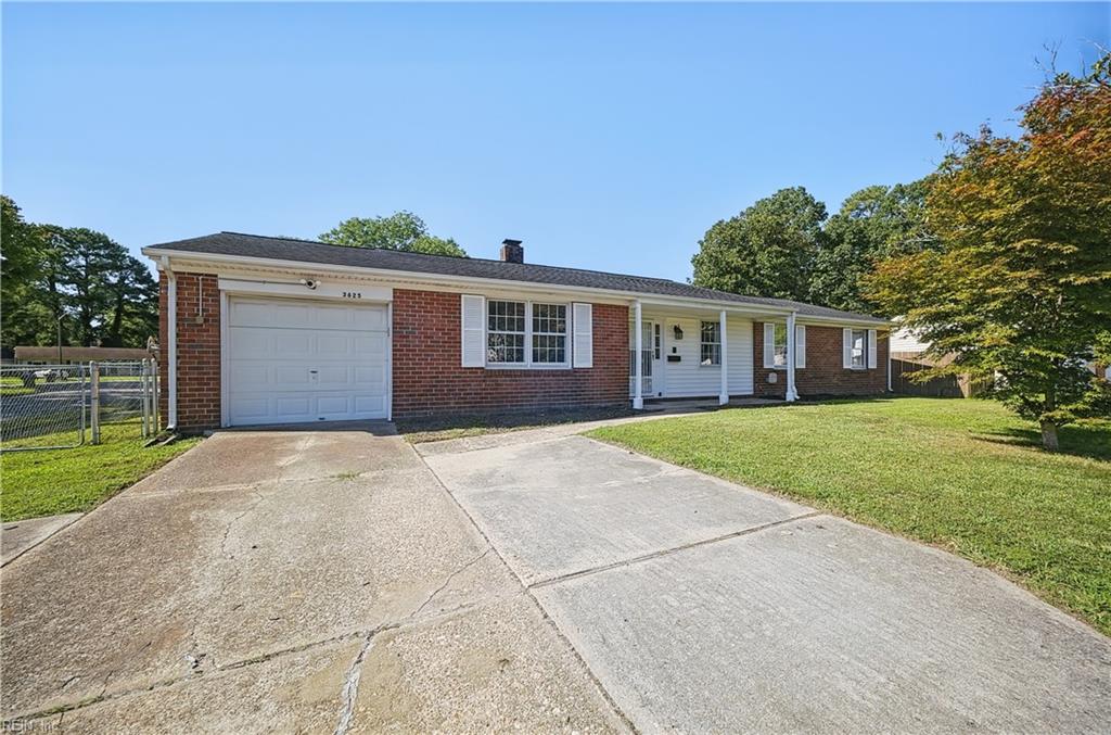 3625 Van Buren Dr Property Photo 1