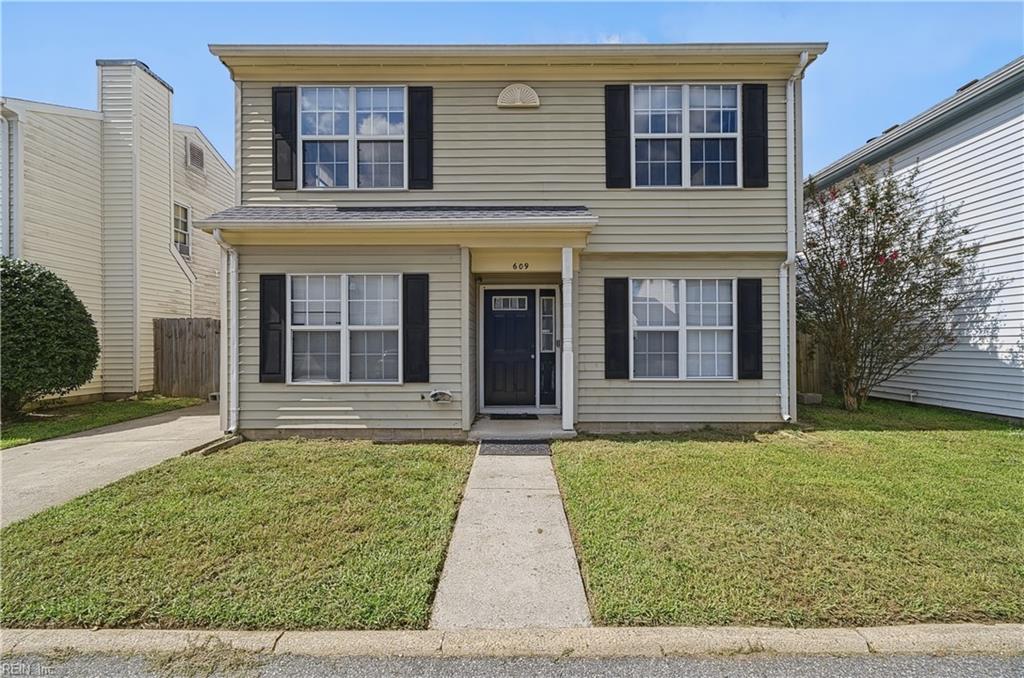 609 Mclaw Dr Property Photo 1