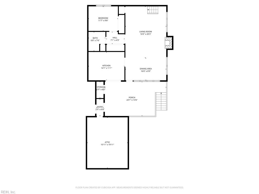 2305 Dinwiddie Rd Property Photo 43