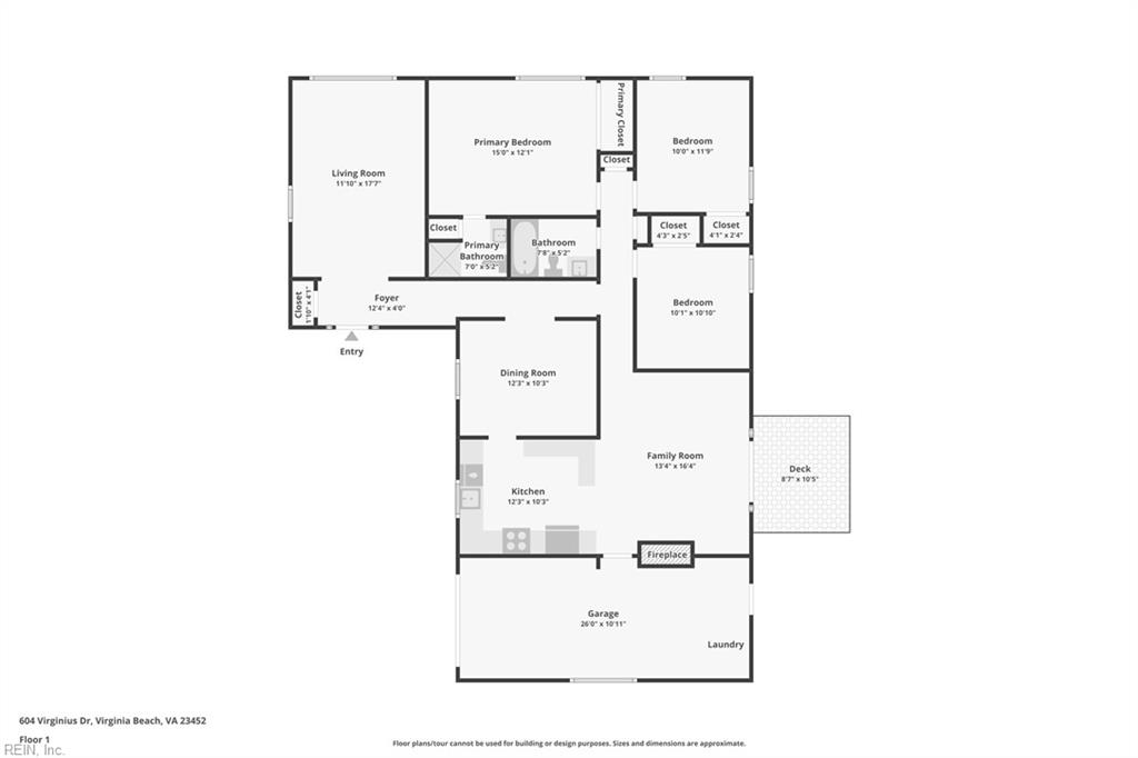 604 Virginius Dr Property Photo 32