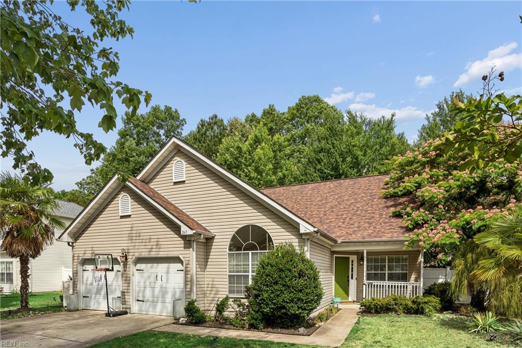 263 Sherbrooke DR
