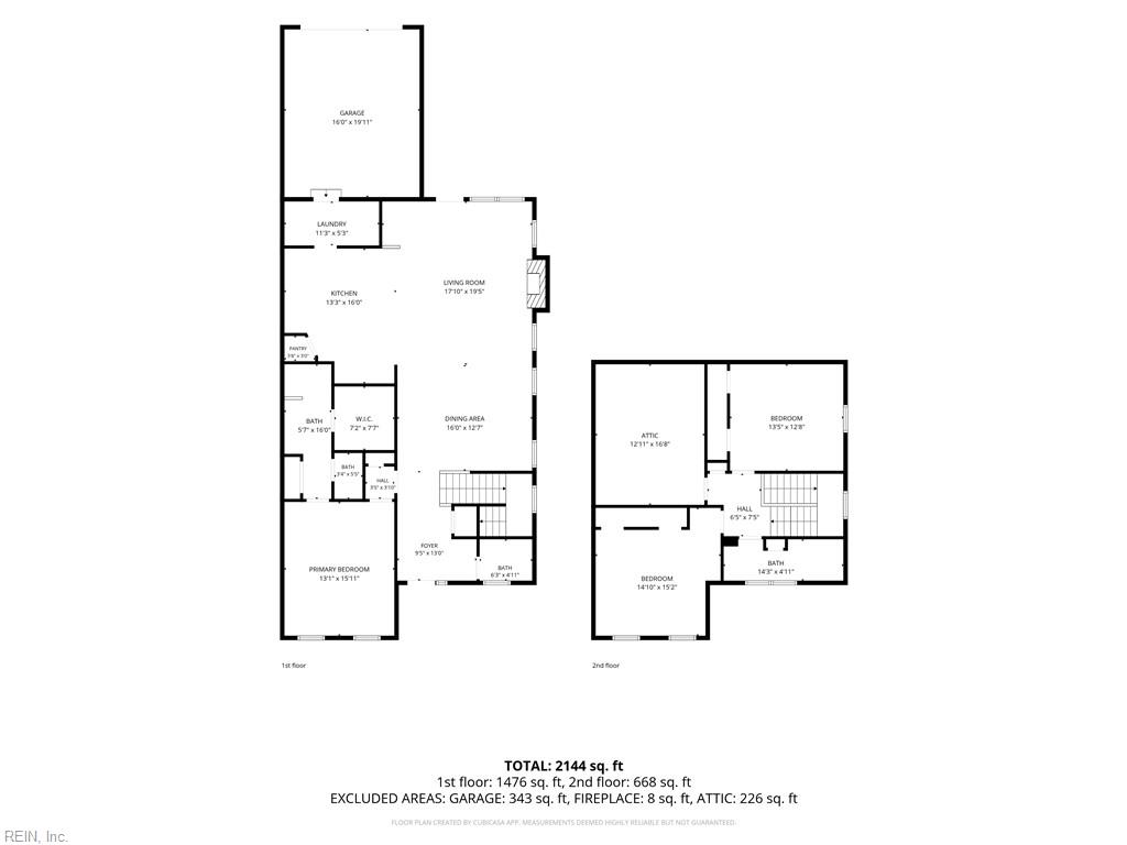 852 Bennetts Meadow Ln Property Photo 27