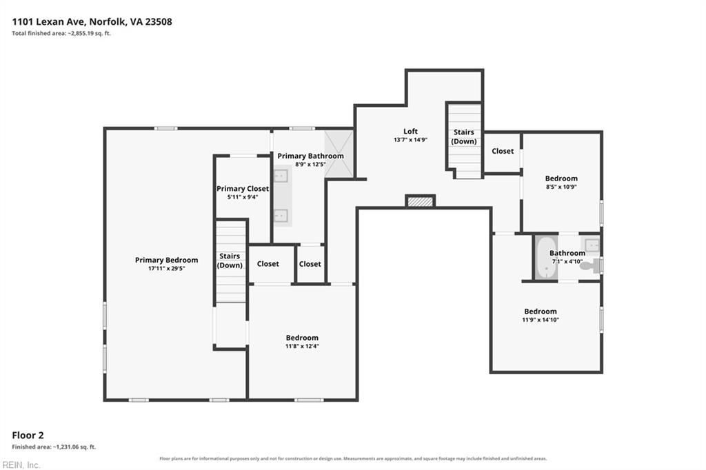 1101 Lexan Ave Property Photo 50