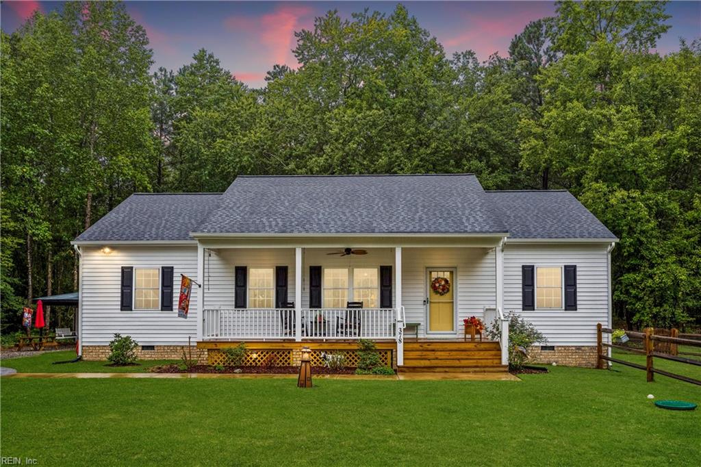 378 Goulders Creek RD