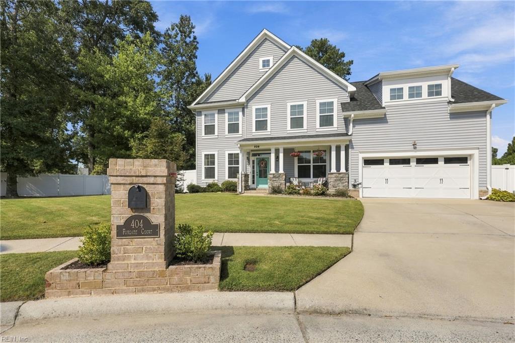 404 Foxgate CT