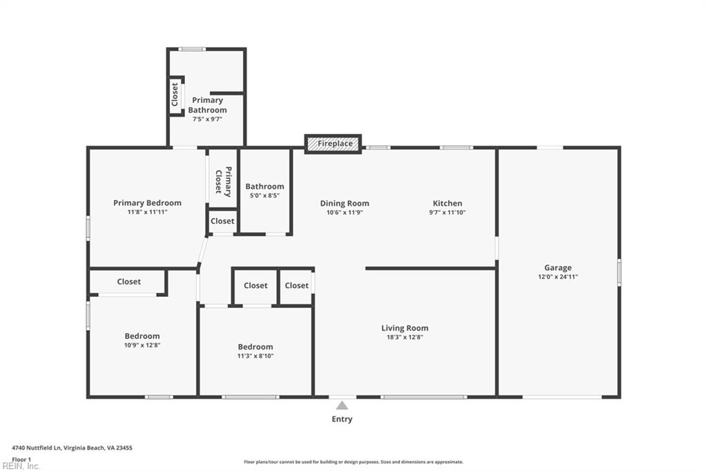 4740 Nuttfield Ln Property Photo 20