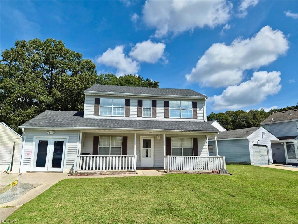 1106 Mill Pond CT