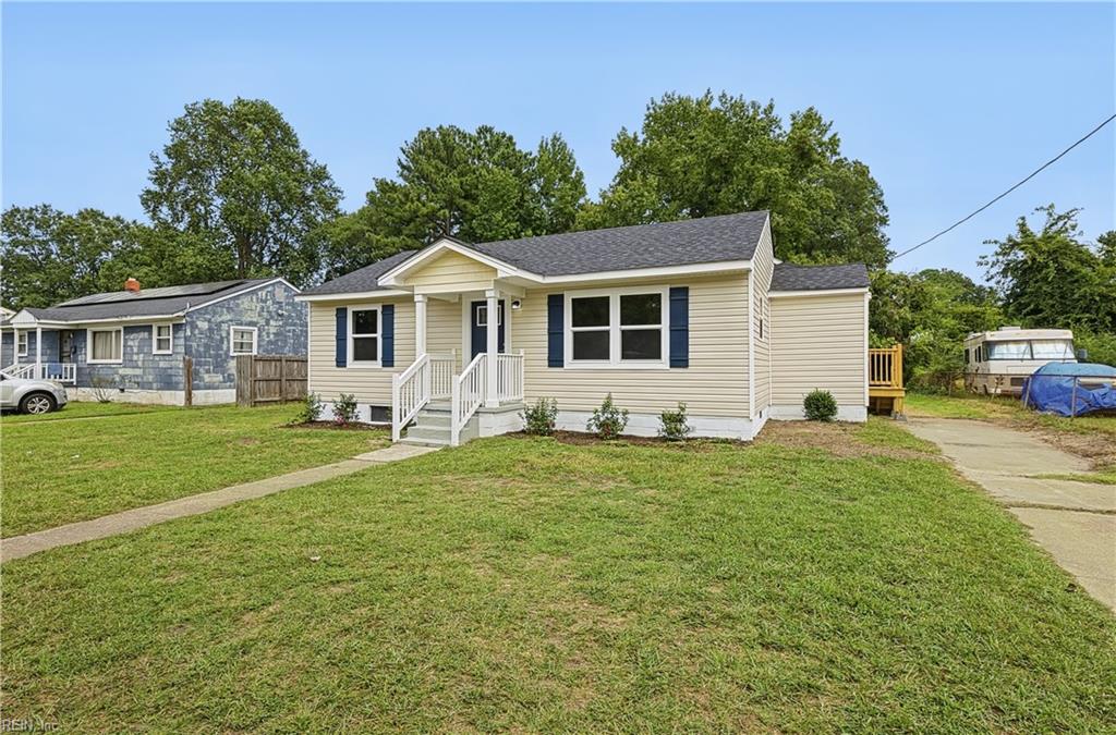 510 Bunche BLVD Property Photo 1