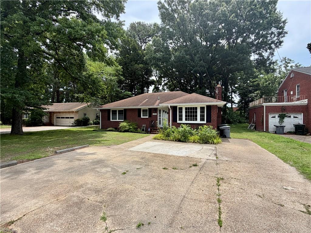 1452 E Pembroke Ave Property Photo 2