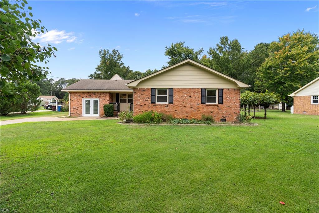552 Saddlehorn DR