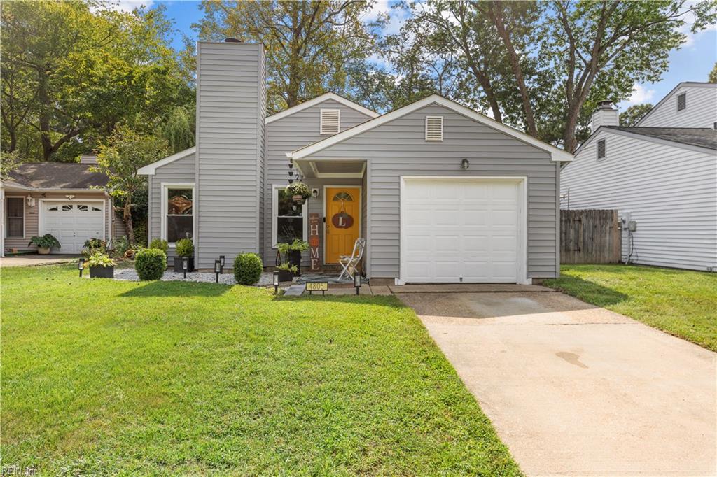 4805 Fountain Hall Dr Property Photo 1
