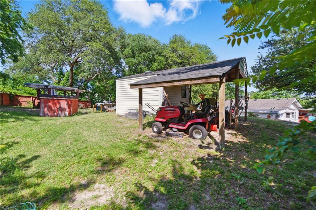 1107 Virgilina Ave Property Photo 3