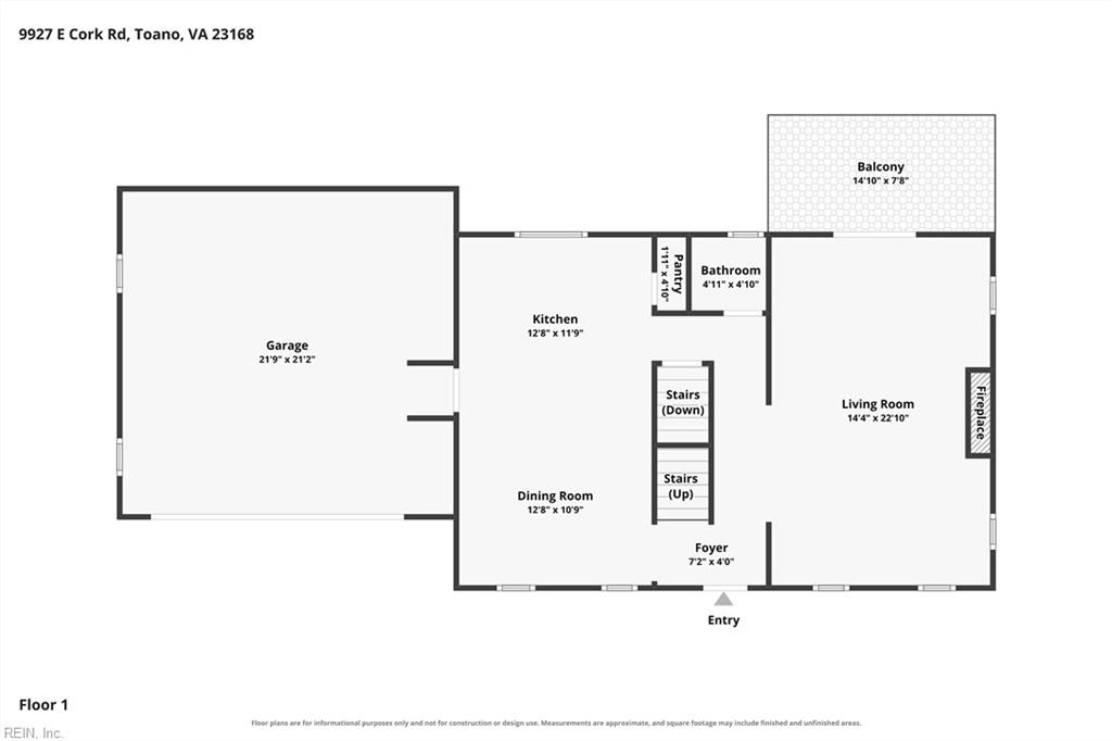 9927 E Cork Rd Property Photo 49