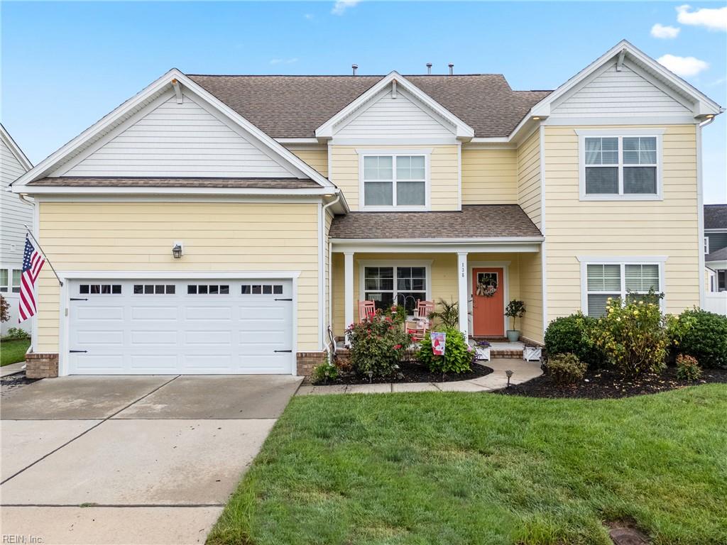 136 Bella DR