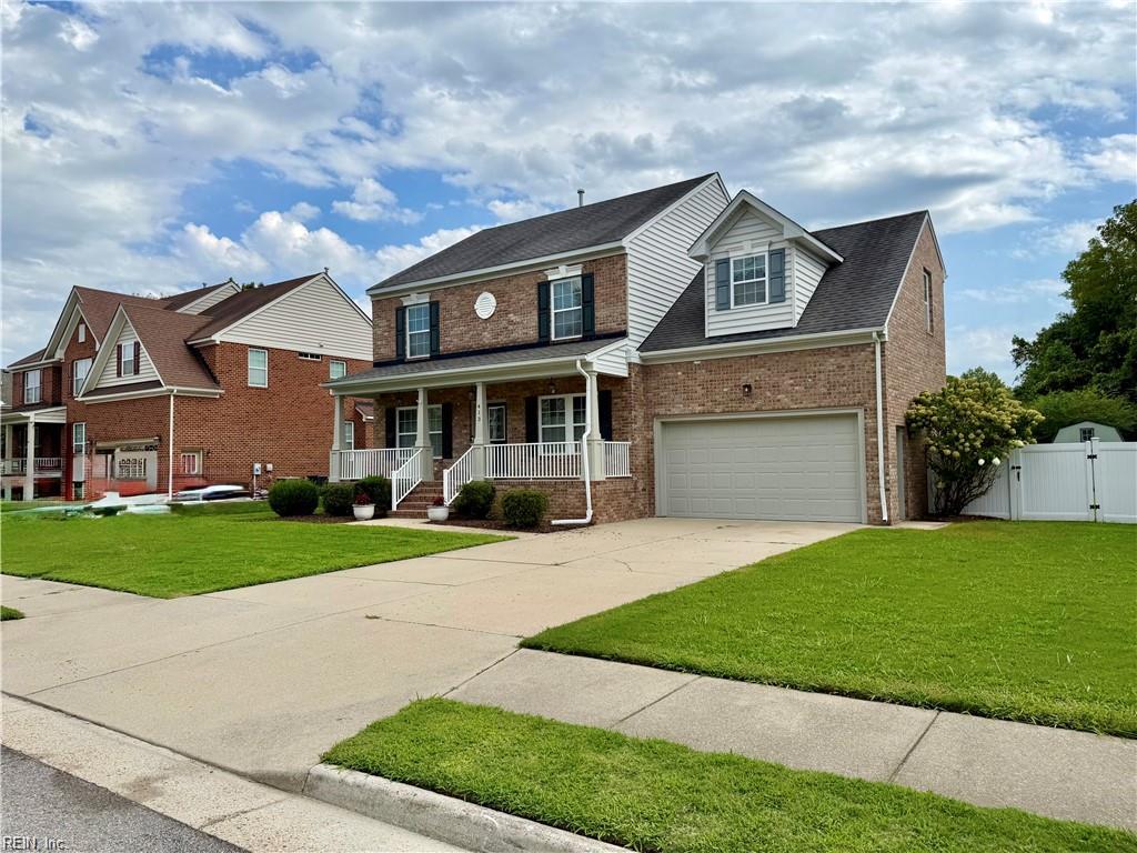 413 Quaker Ridge Ct Property Photo 1