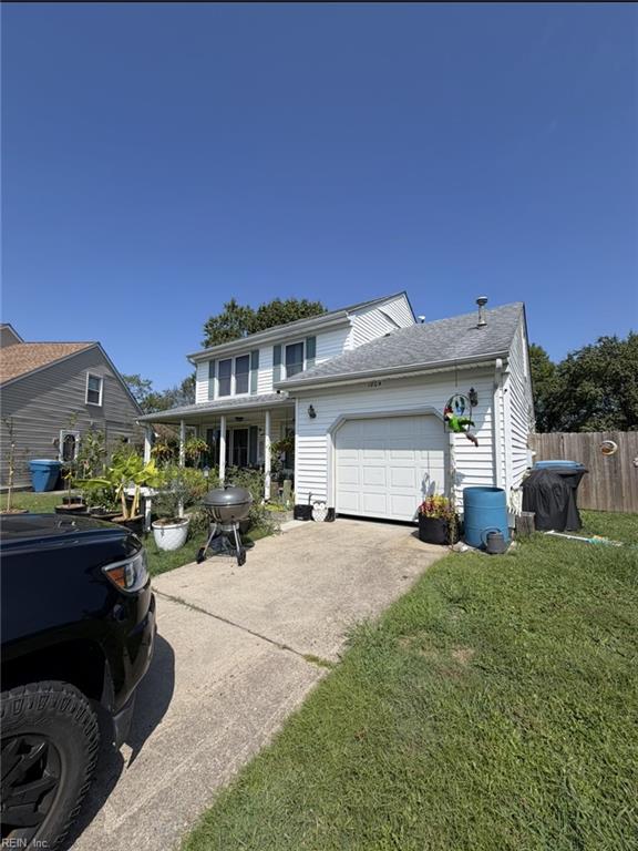 1804 Sydenham Trl Property Photo 1