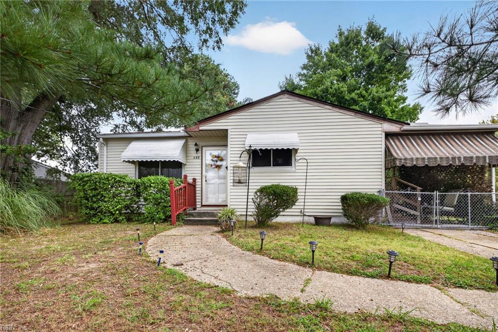 648 Jacqueline Ave Property Photo 1