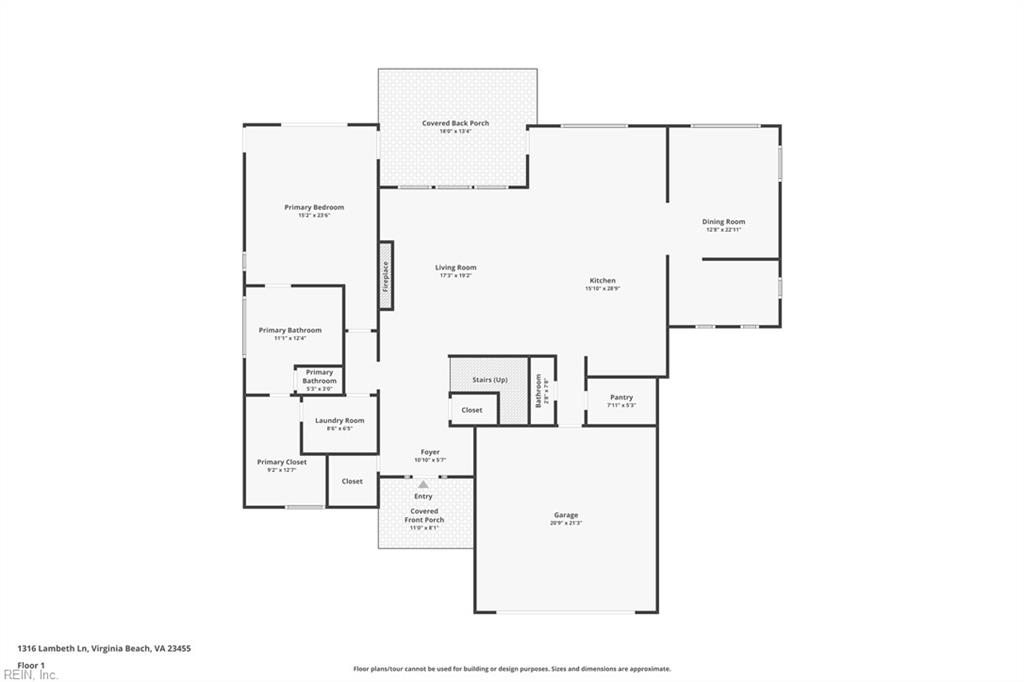 1316 Lambeth Ln Property Photo 6