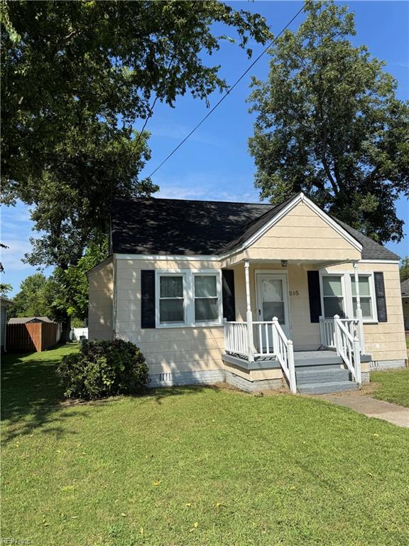 605 Wingfield Ave Property Photo 1