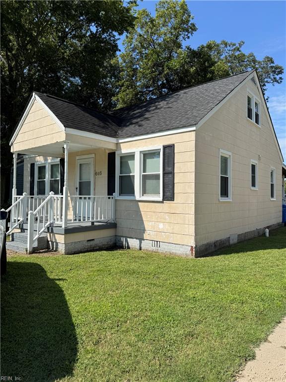 605 Wingfield Ave Property Photo 2