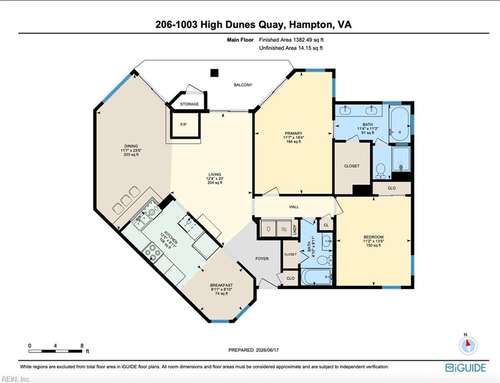 1003 High Dunes Quay Property Photo 39