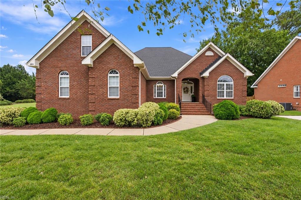 809 Chris CT