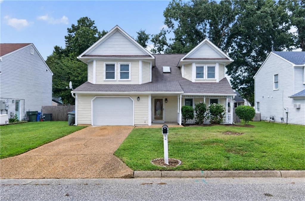 431 Warner Hall PL Property Photo 1