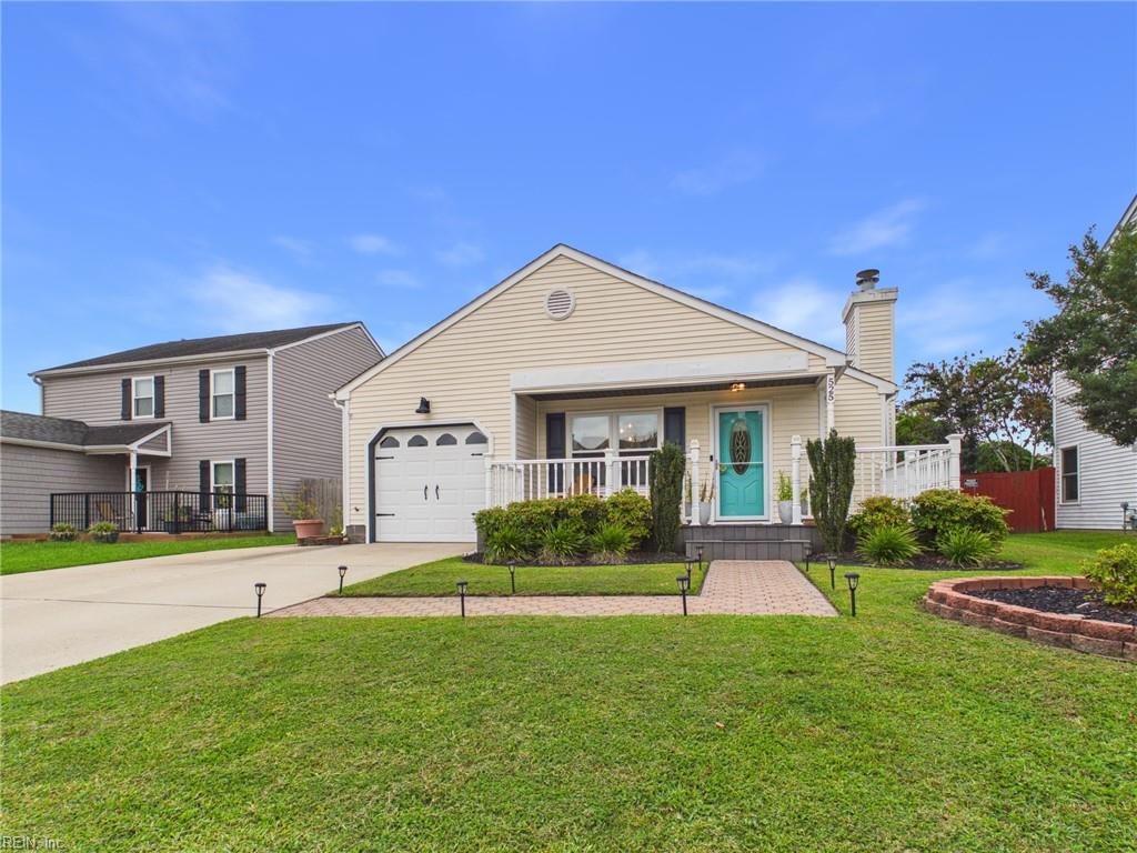 525 Hillshire Way Property Photo 1