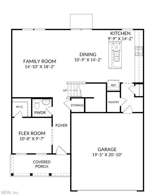 2106 Wentworth Xing Property Photo 13