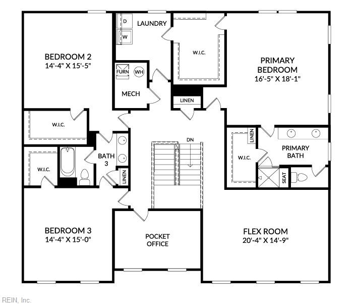 1405 Wharf Hill Dr Property Photo 16