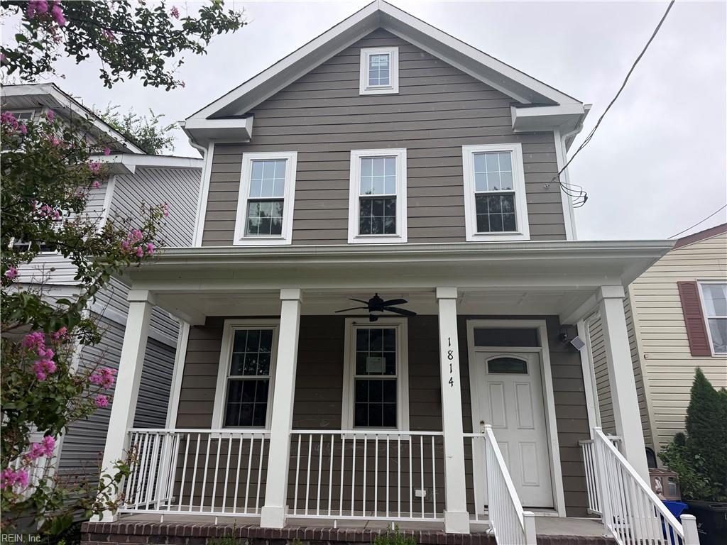 1814 Bracey St Property Photo 1