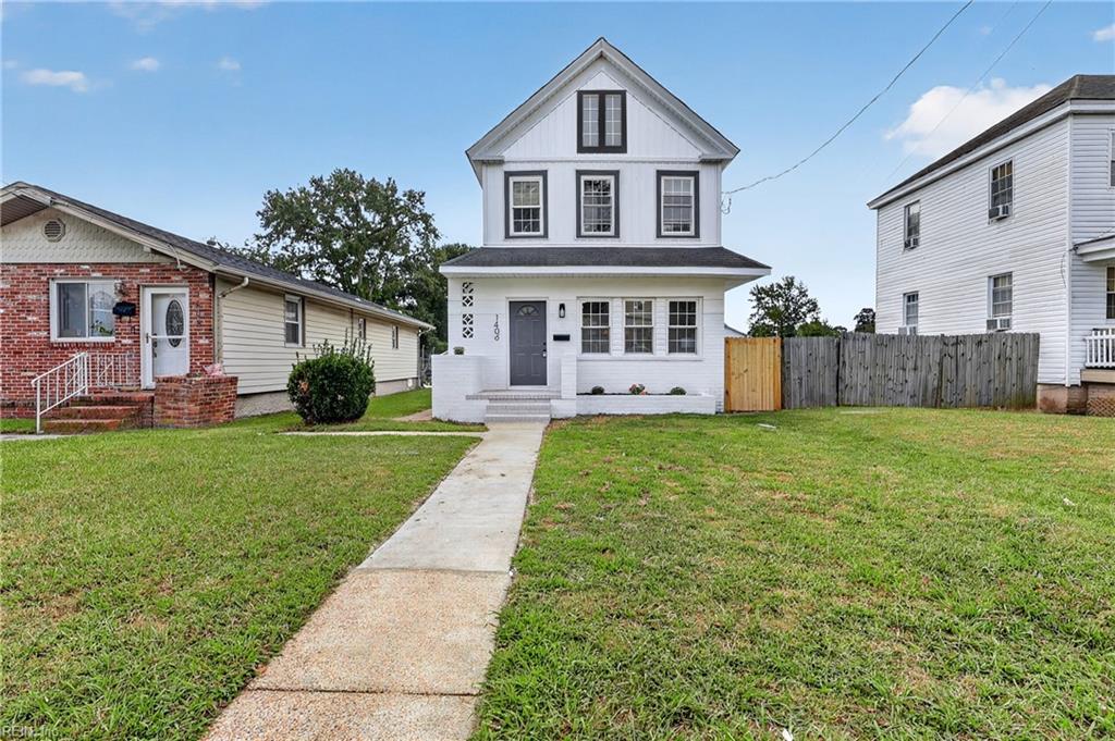 1406 Victoria BLVD Property Photo 1