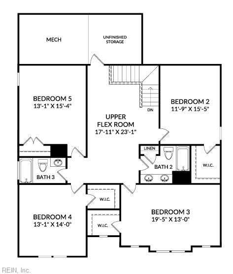 1410 Wharf Hill Dr Property Photo 15
