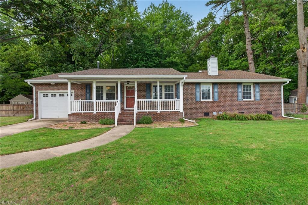 5504 Buckhorne Ct Property Photo 1