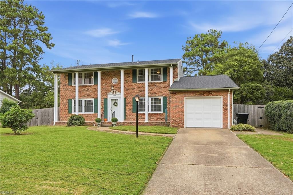 5344 Sir Barton Dr Property Photo 1