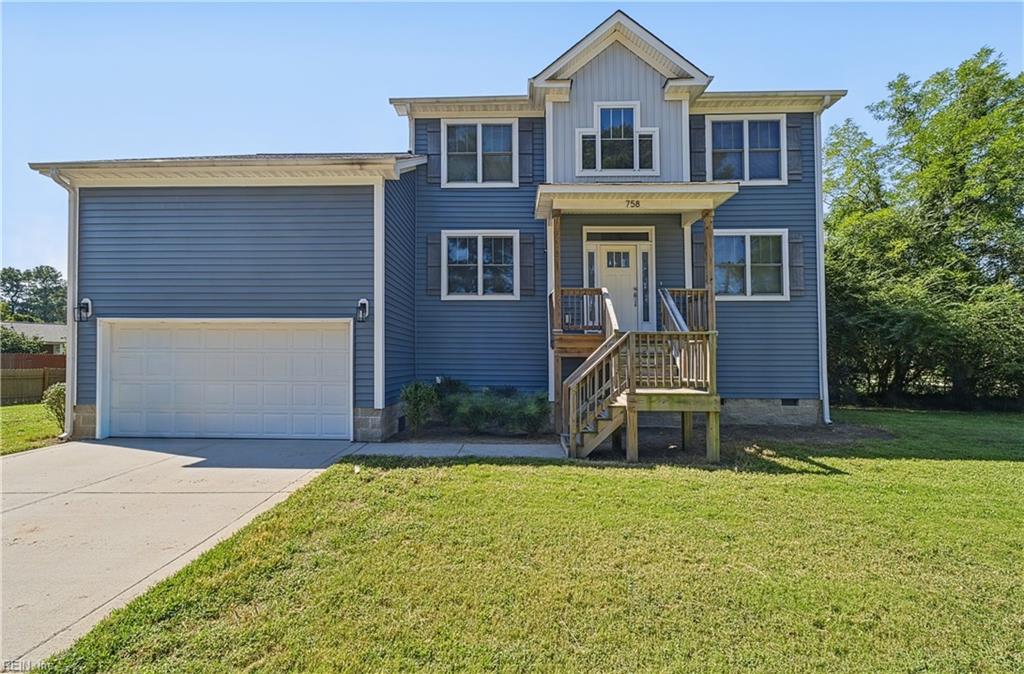 758 Poquoson Ave Property Photo 1