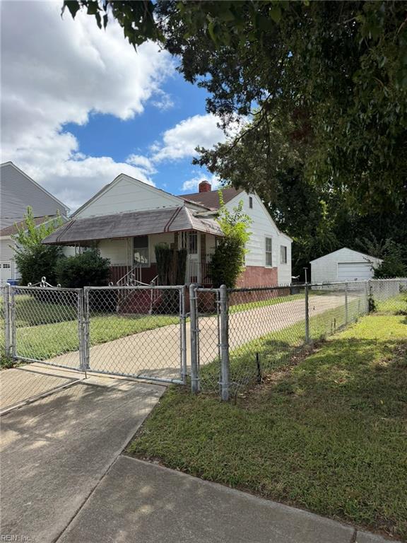 3105 Hull ST Property Photo 1