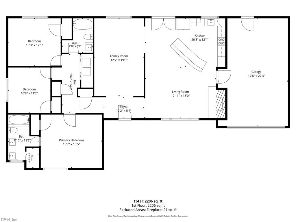 1416 Woodside Ct Property Photo 4