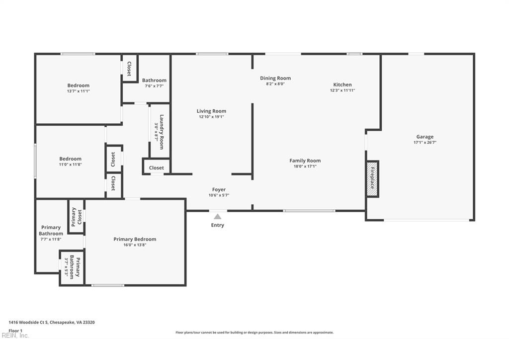 1416 Woodside Ct Property Photo 33