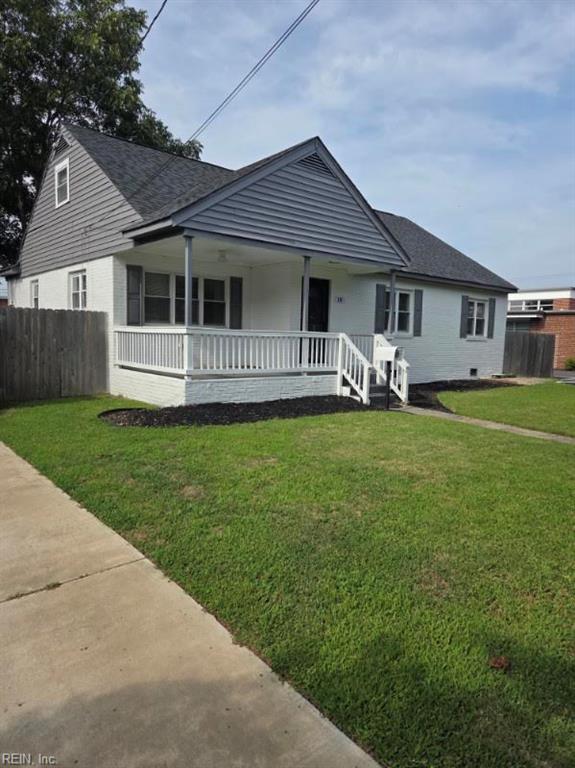 131 Forsythe ST Property Photo 1