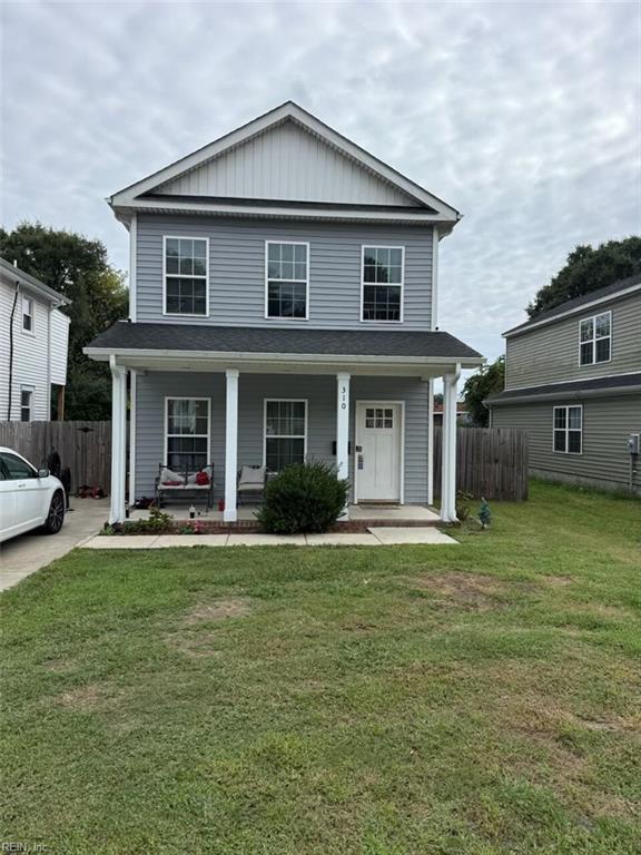 310 Saint James Ave Property Photo 1