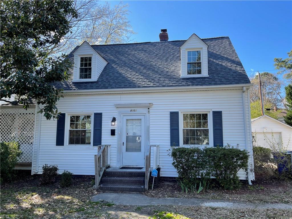 8803 Granby St Property Photo 1