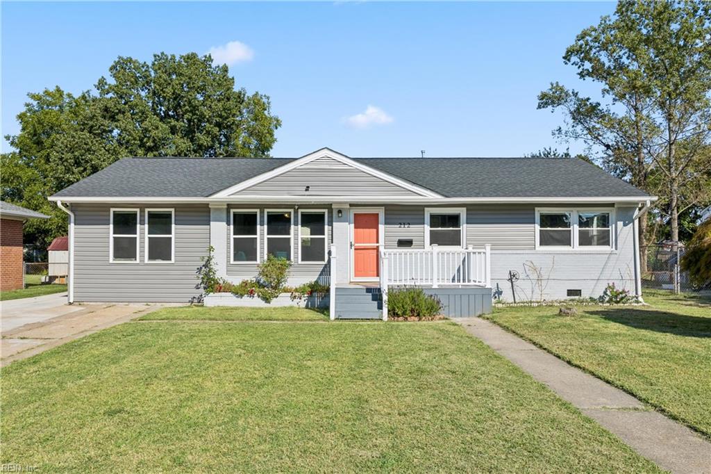 212 Lynnhaven Dr Property Photo 1