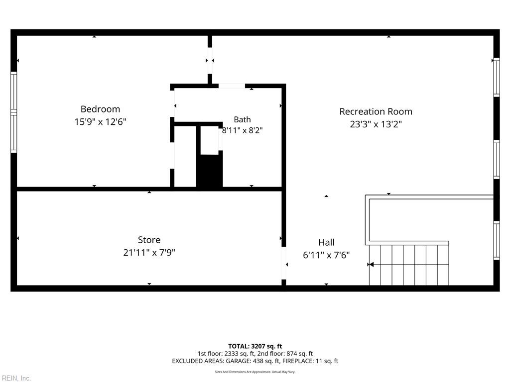 207 Apprentice Lndg Property Photo 49