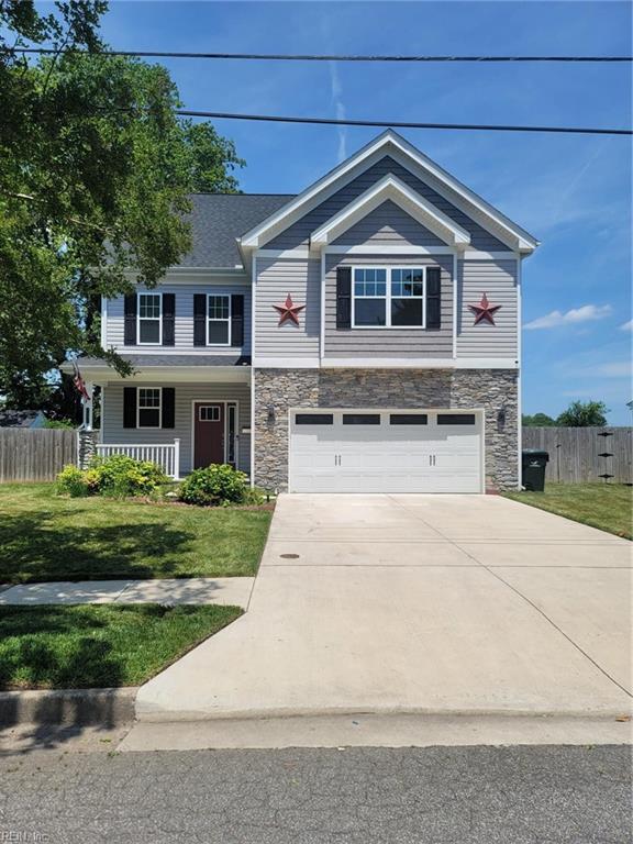 2552 Woolsey St Property Photo 1