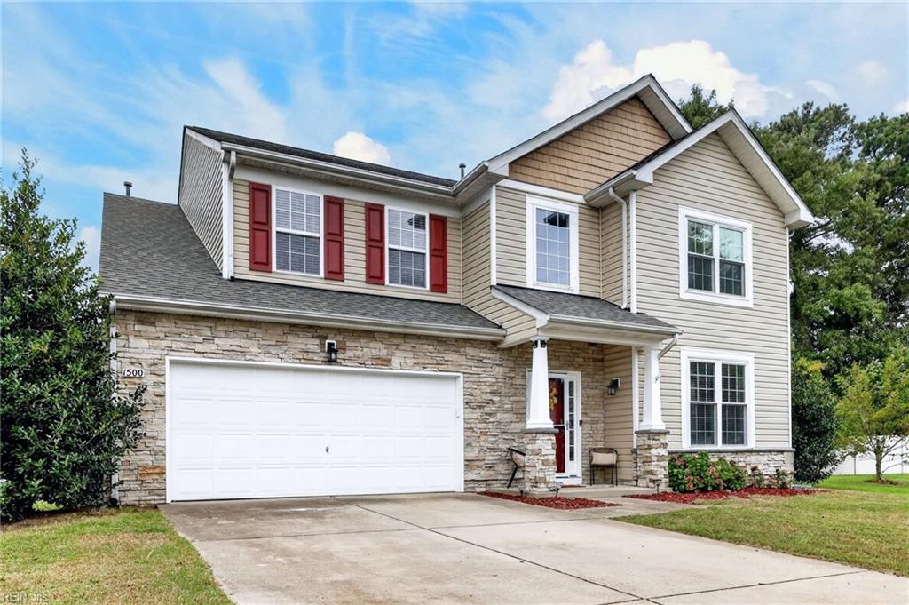 1500 Coker Pl Property Photo 1